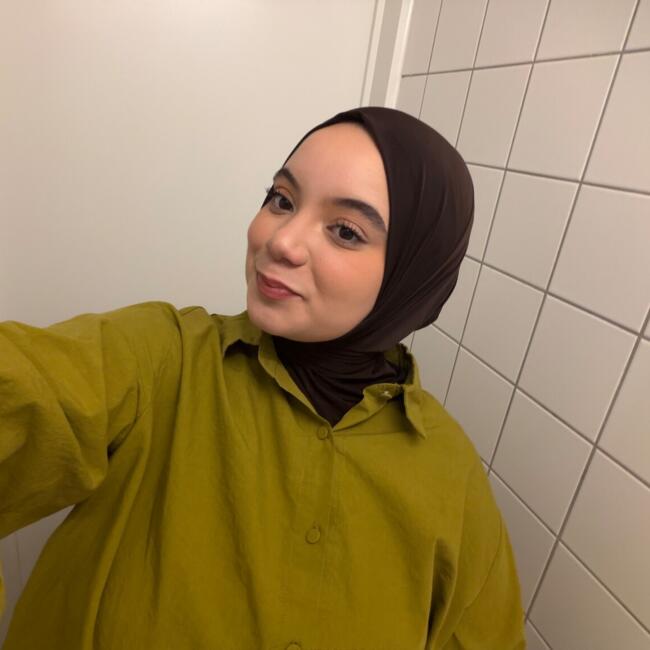 Babysitter in Evere: Santina