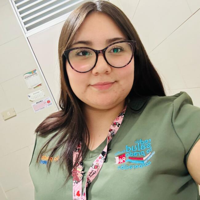 Babysitter in Lo Prado: Massiel