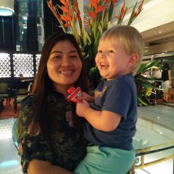 Babysitter Singapore: Lyn