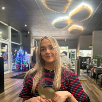 Nanny in Holstebro: Olivia