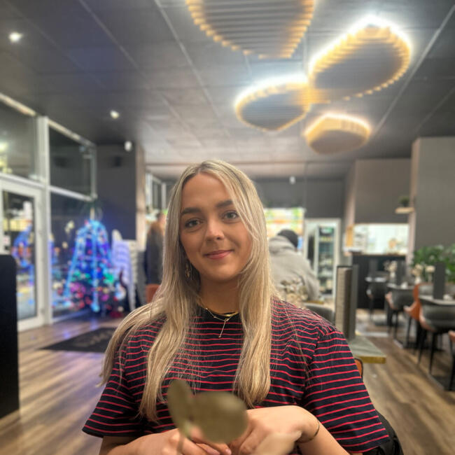 Nanny in Holstebro: Olivia