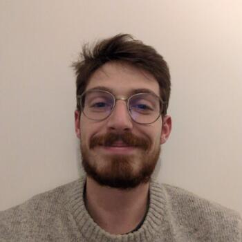 Oppas in Rotterdam: Gautier