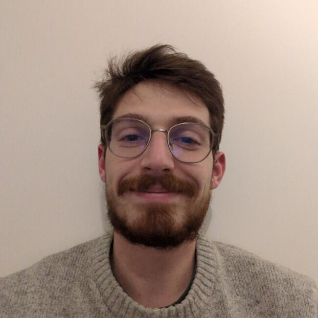 Oppas in Rotterdam: Gautier