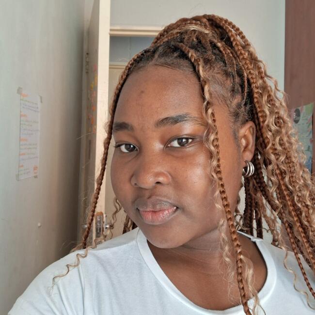 Babysitter in Rustenburg: Tshegofatso