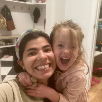 Babysitter Mar del Plata: Vicky