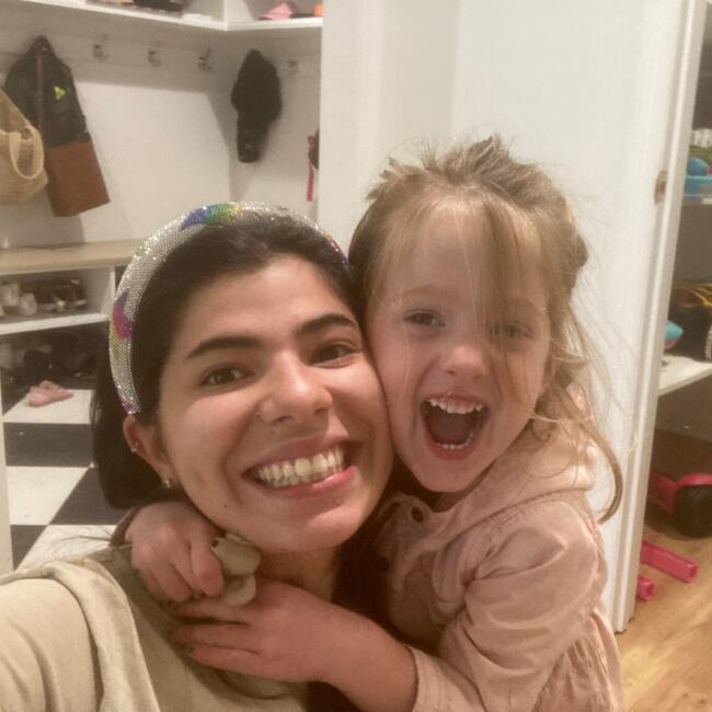 Babysitter in Mar del Plata: Vicky