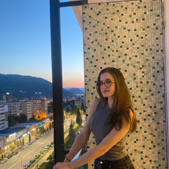 Baby-sitter in Montréal: Anais