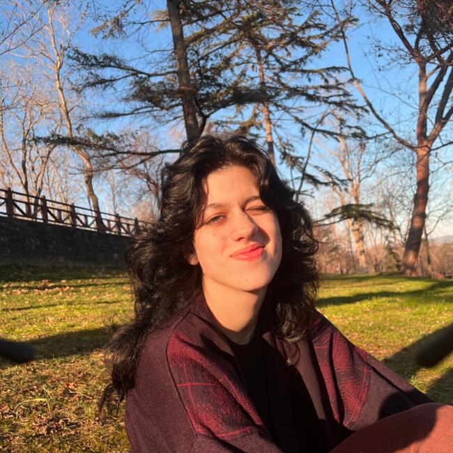 Babysitter in Copenhagen: Deniz