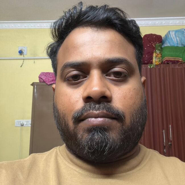 Babysitting job in Bhubaneswar: Amresh chandra