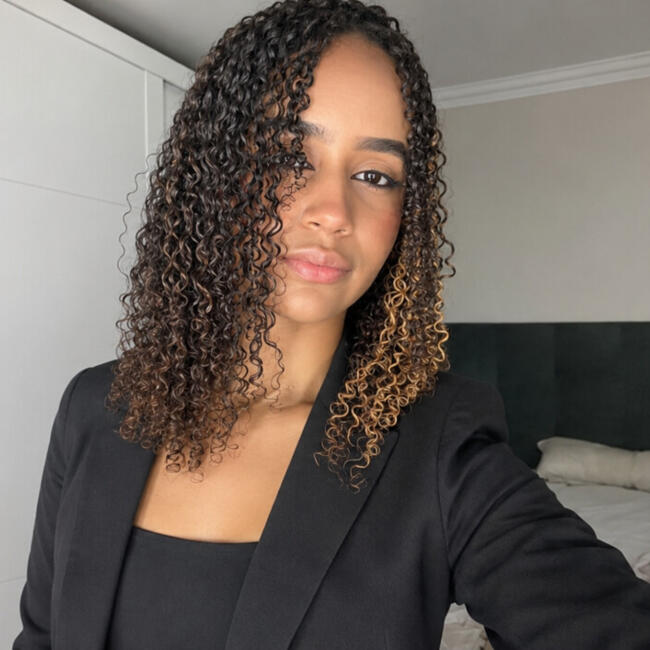 Babá em Tamboré: Maria Luiza