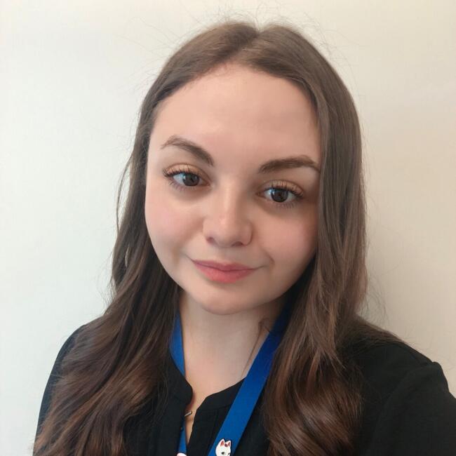 Babysitter in Concepción: Patricia Riveros