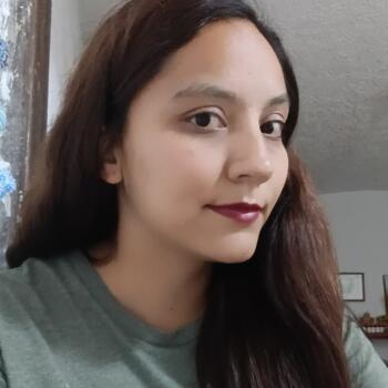 Babysitter in Santa Anita: Dulce jazmin