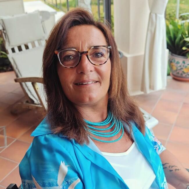 Babysitter in Milan: Sabrina