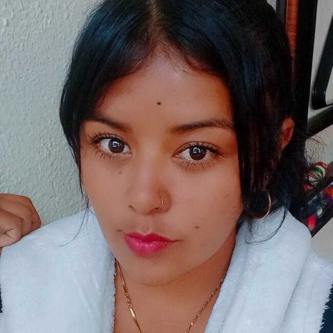 Babysitter in Bogotá: Luisa