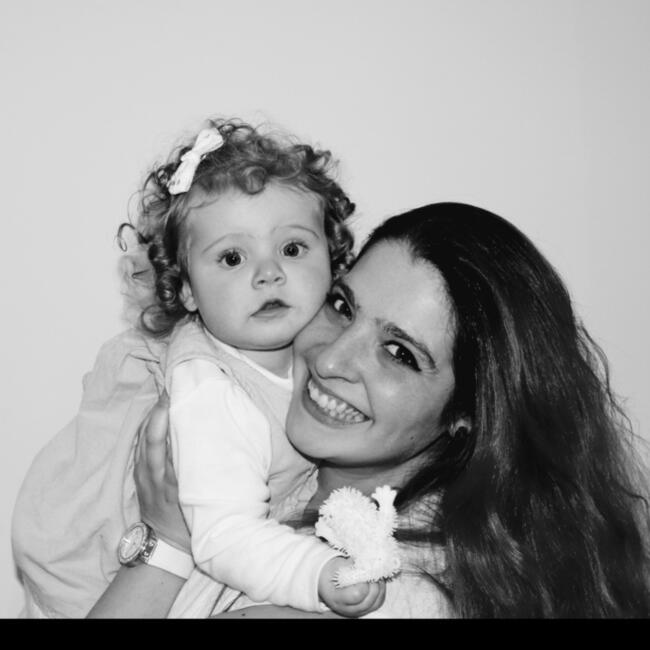 Babysitter em Mangualde: Stephanie