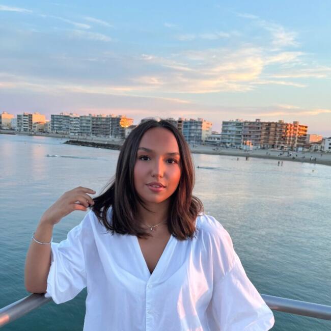 Babysitter in Lunel: Sofia