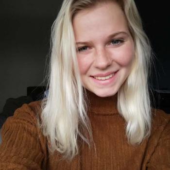 Baby-sitter in Strasbourg: Sarah