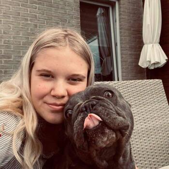 Babysitter in Iddergem: Evy