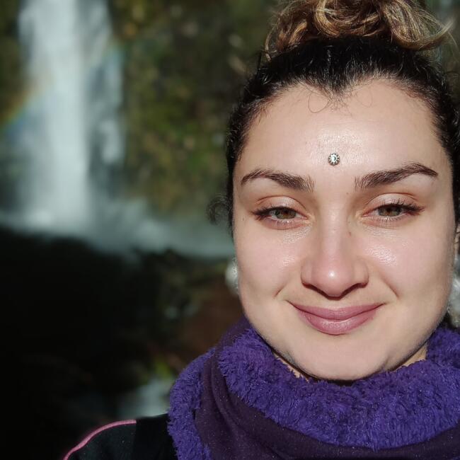 Babysitter in Valparaíso: Bárbara