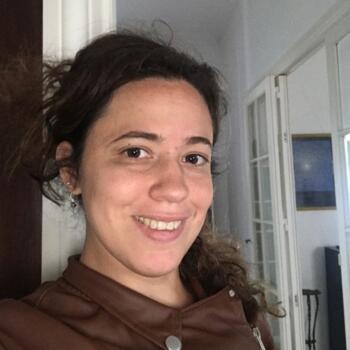 Babysitter in Buenos Aires: Damaris