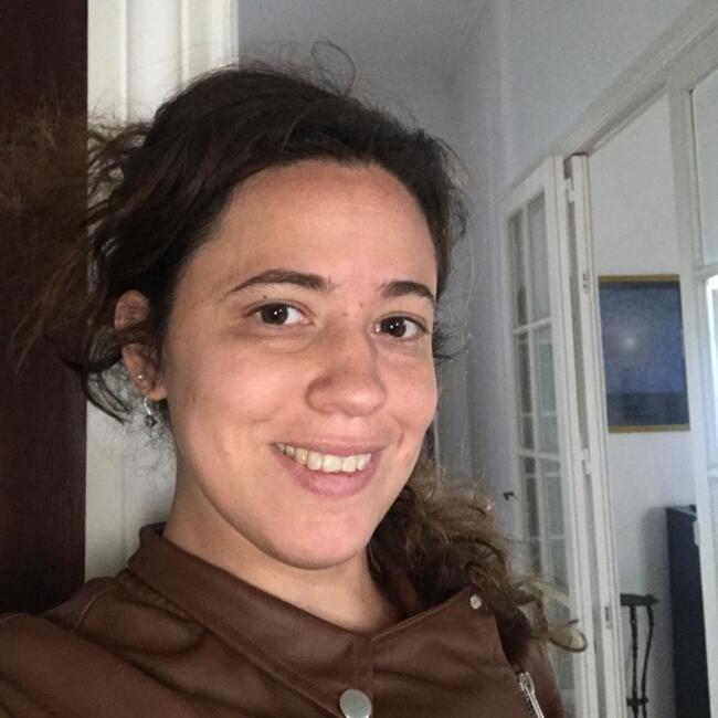 Babysitter in Buenos Aires: Damaris