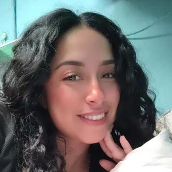 Canguro en Moncada: Cesibel