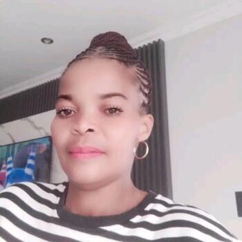 Nanny Johannesburg: Sanele Monica