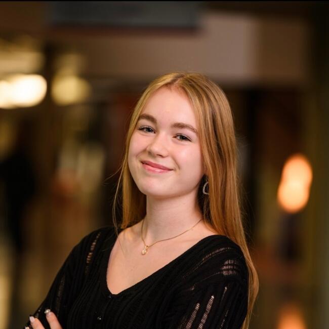 Oppas in Maastricht: Ninon