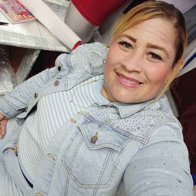 Niñera en Caracas: Milagros