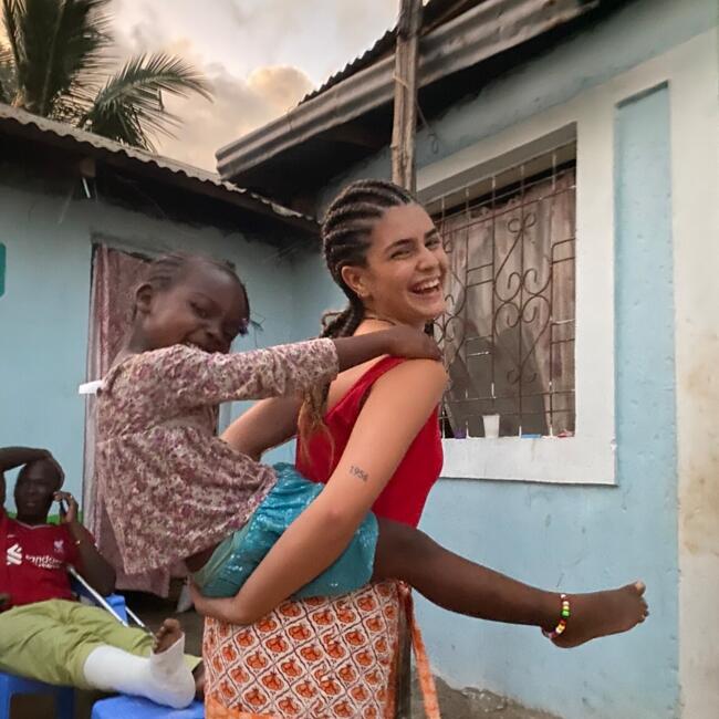 Niñera en El Campello: Nora