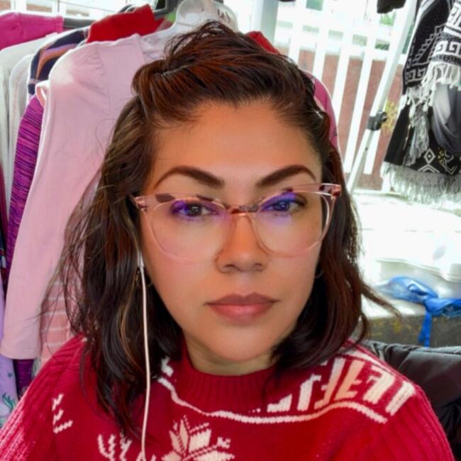Babysitter in Benito Juarez: Nancy