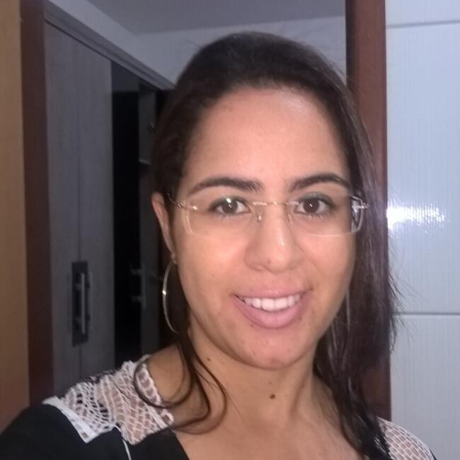 Babá em Vitória da Conquista: Andreia