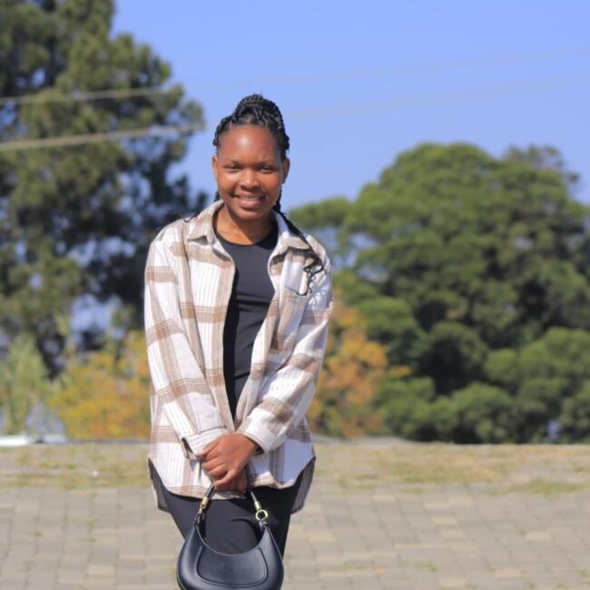 Babysitter in Lanseria: Nicole Kekana