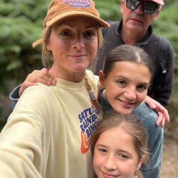 Parent Mont-Saint-Aignan: Anne Sophie