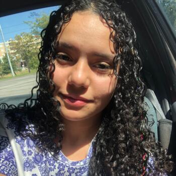 Babysitter in Nariz: Maria Eduarda