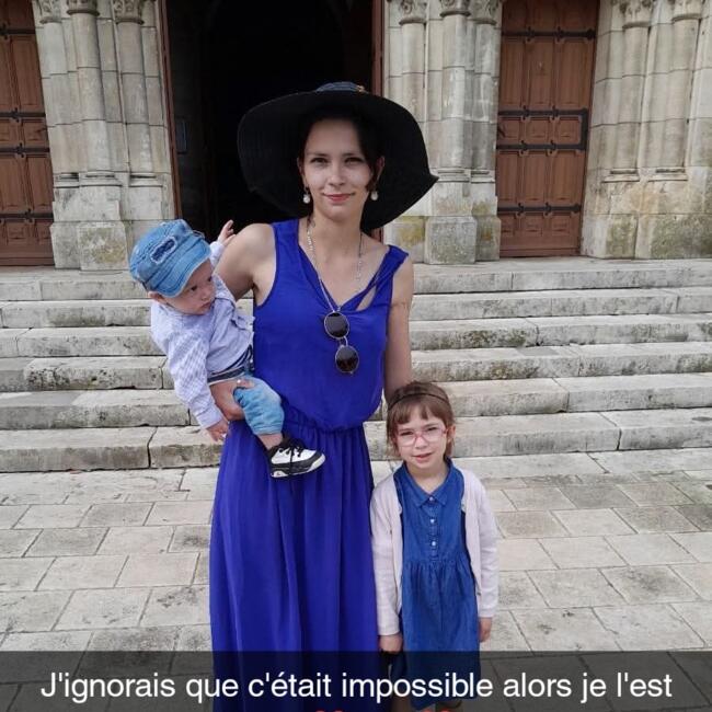 Job de garde d'enfants à Briare: Lisa