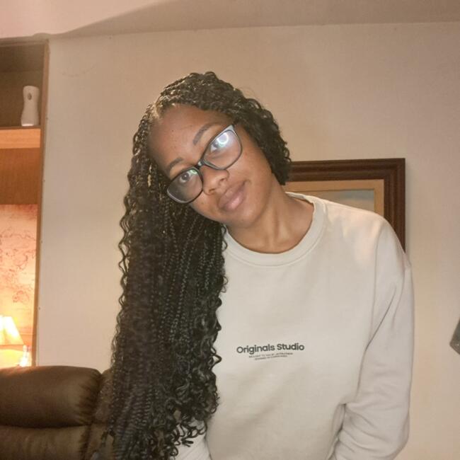 Babysitter in Montevideo: Jennifer