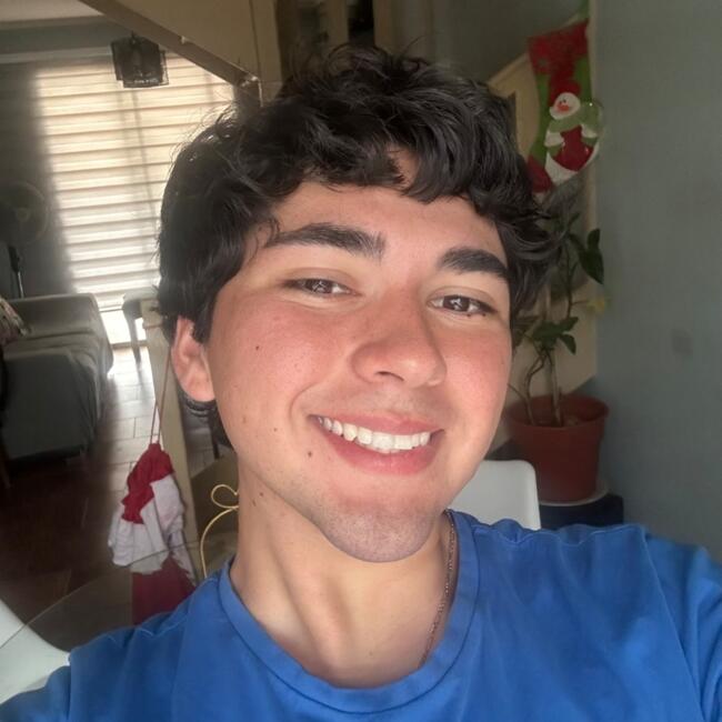 Babysitter in Talca: Matías