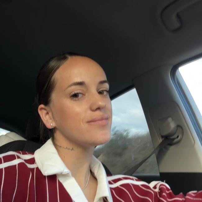 Babysitter in Cartagena: Cristina