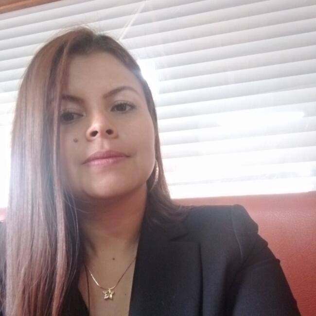 Niñera en Bogotá: Eliana