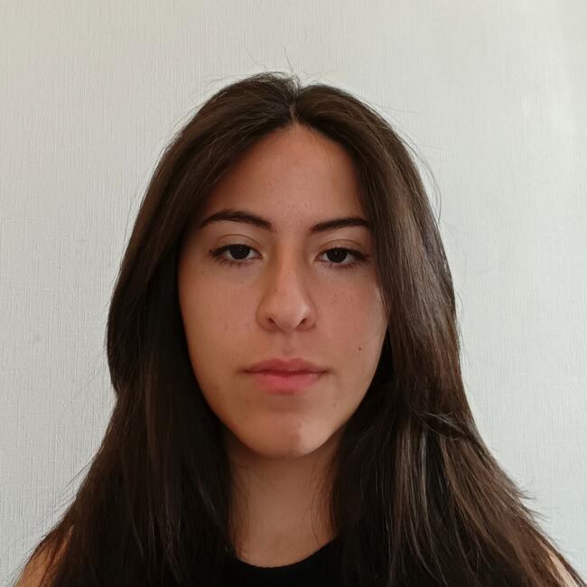 Niñera en Santiago de Chile: Amanda