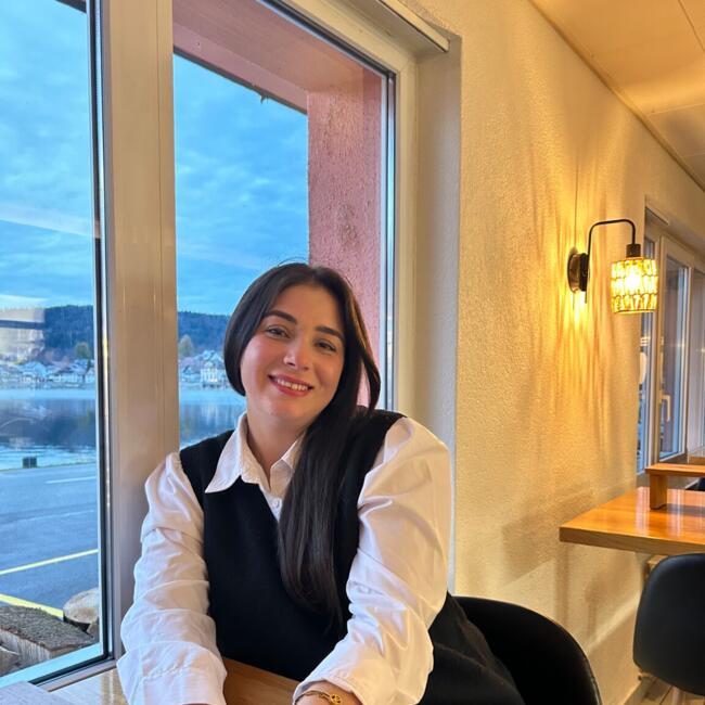 Babysitter in Penafiel: Suzane