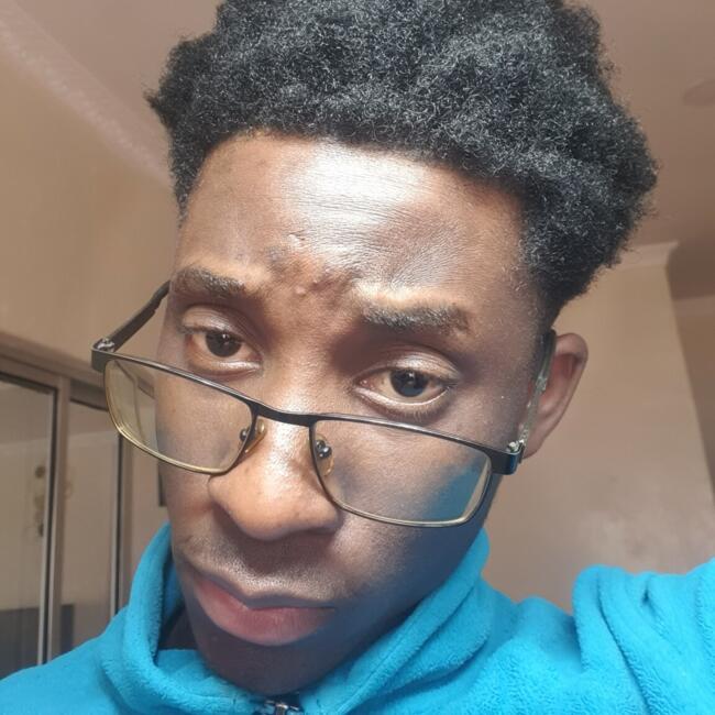 Babysitter in Kitwe: Brandon