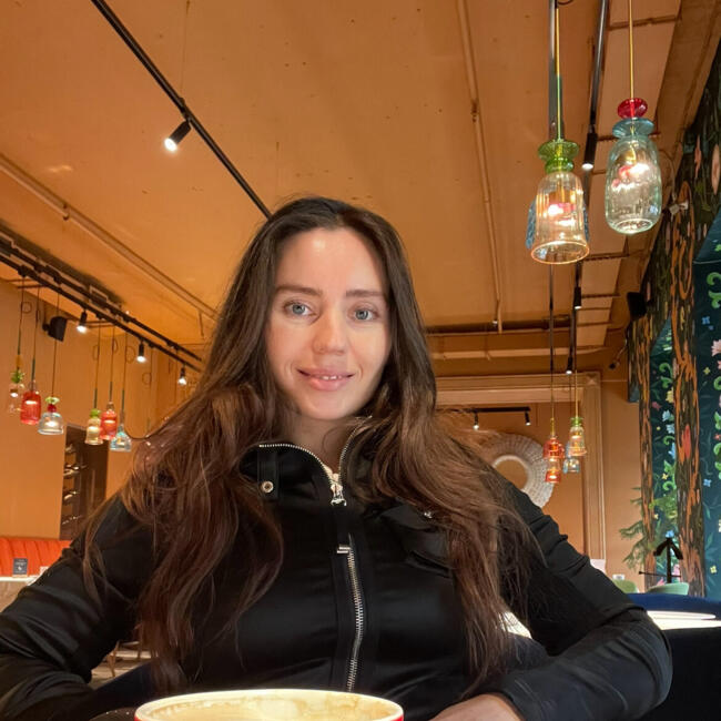 Baby-sitter in Saint-Moritz: Nika