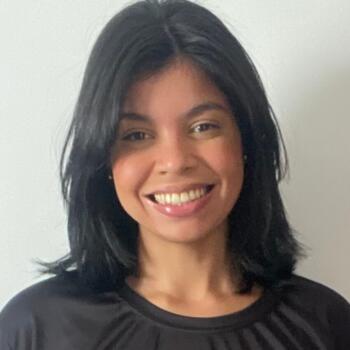 Babysitter in São Paulo: Thauanye