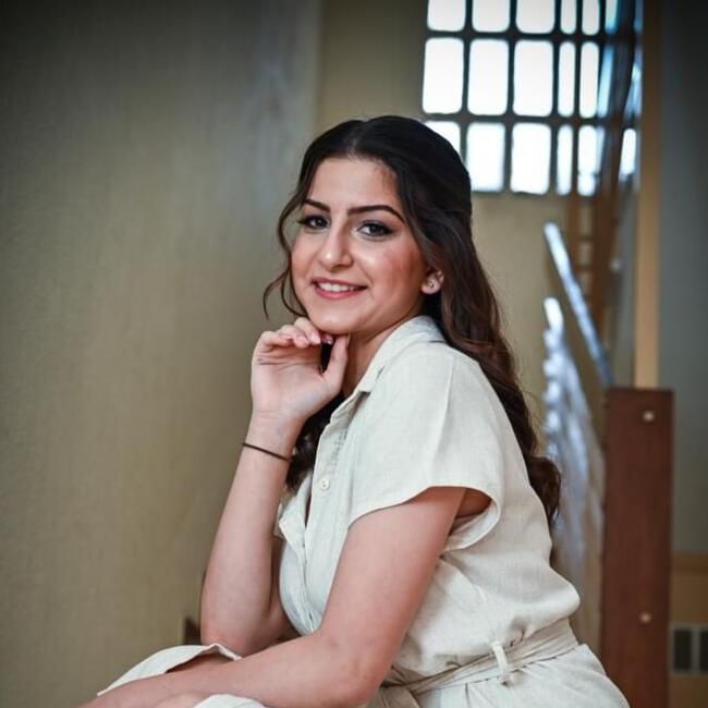 Babysitter in Aalen: Rumyana