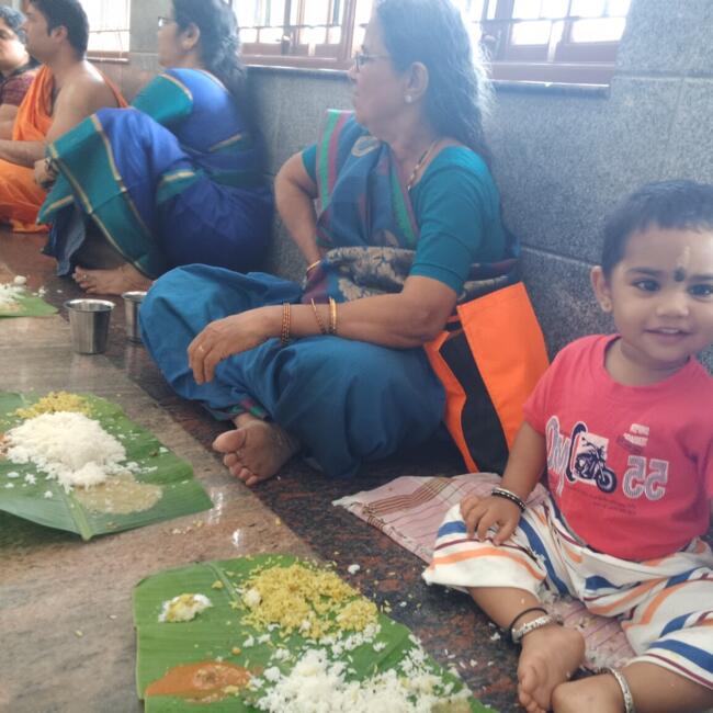 Babysitting job in Chennai: Apurva