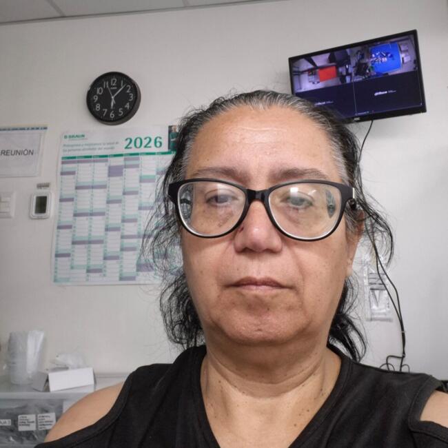 Trabajo para niñera en Santiago de Chile: Gerthy