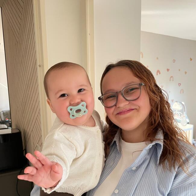 Babysitting job in Villeurbanne: Emma