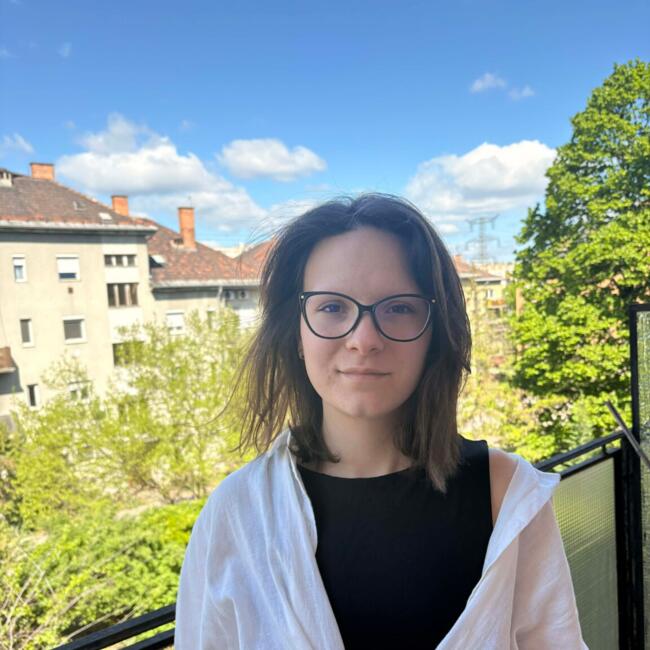 Bébiszitter Budapest területén: Katalin